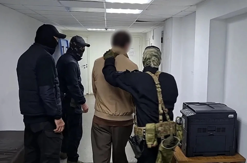 В Екатеринбурге троих мужчин обвинили в похищении человека и вымогательстве 