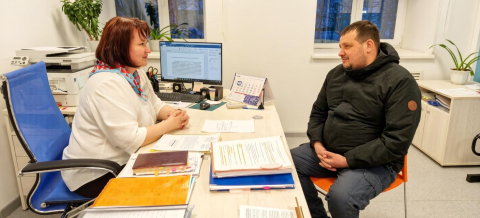 Более 330 вакансий для участников СВО разместили в Заполярье 