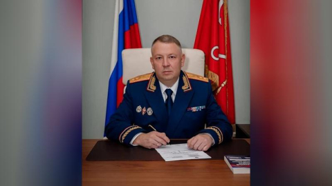  Глава СК Петербурга Павел Выменец получил должность в центральном аппарате 