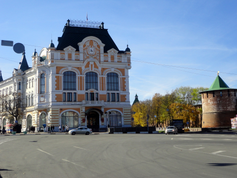 В Нижегородской области 12 улиц в поселке Ждановский получат наименования 