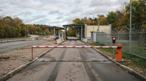 Пункты пропуска в Калининградской области закроют на 4 часа с 30 сентября 