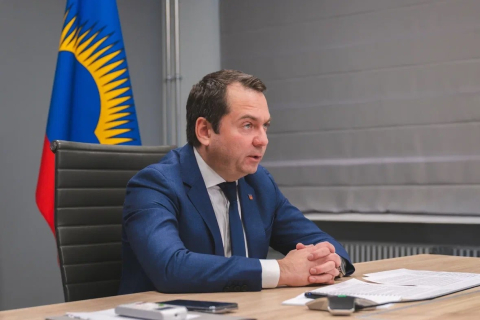 Мурманск планируют сделать опорной точкой Трансарктического коридора 