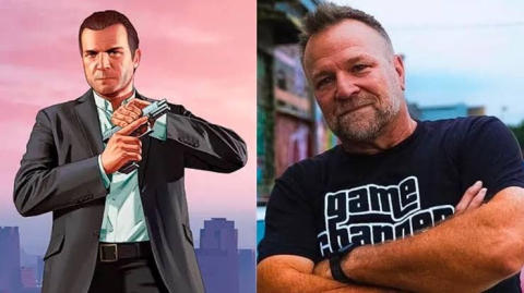 Актёр Нед Люк из GTA V встретится с поклонниками в Москве 31 октября 