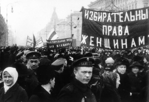 Раньше Петрограда: почему Революция началась в Казани 