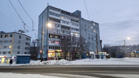 На проспекте Героев-Североморцев в Мурманске установят пешеходные ограждения
 