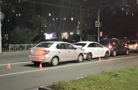 Младенец пострадал в массовом ДТП в Нижнем Новгороде 