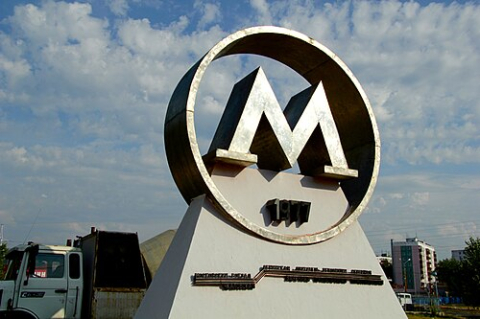 Второй щит метро в Нижнем Новгороде обогнул здания на улице Горького 