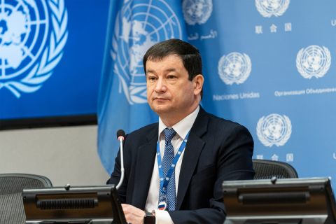Полянский заявил о системной подготовке ЕС к возможному конфликту с Россией 