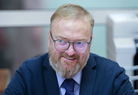 Милонов посоветовал Долиной не реагировать на мемы в интернете 