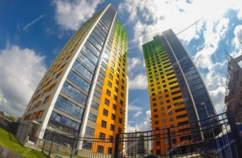 В Красных Зорях хотят построить пять высоток до 17 этажей 