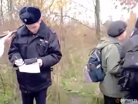 К садоводам «Пулково» в Петербурге пришла полиция перед сносом дач 