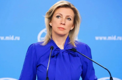 Захарова обвинила Запад в сокрытии истории союзничества в годы войны 