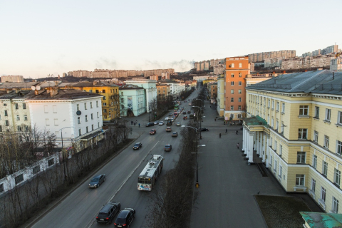 Новороссийск стал новым городом-побратимом Мурманска 