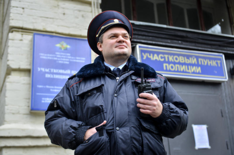 В Вологодской области запустили интерактивный выбор лучшего стража порядка
 