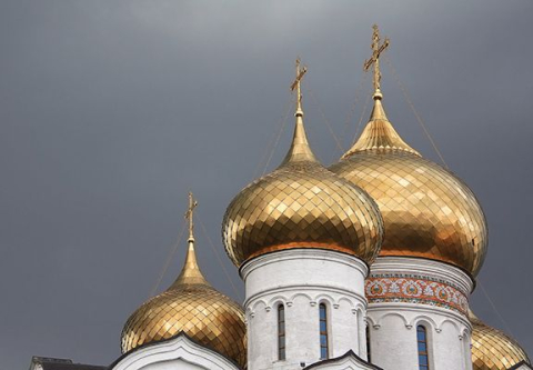На юго-востоке Москвы строят шесть из восьми новых храмов 