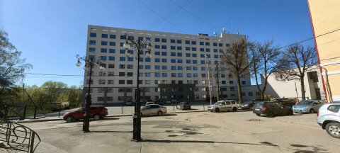 Гостиницу «Россия» в Смоленске откроют 1 мая 2027 года 