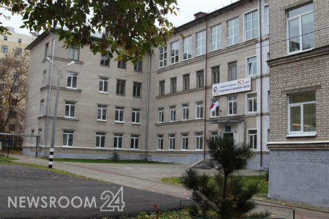 Капремонт школы №13 проведут в Смоленске за 129 млн рублей 