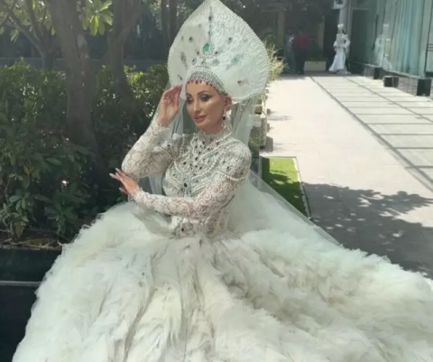 50‑летняя москвичка Мария Филина завоевала титул «Миссис ООН» 