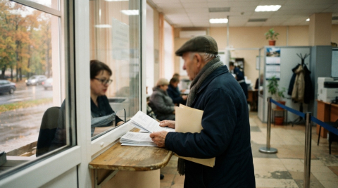 Суд обязал Социальный фонд выплатить пенсию жителю Балтийска с 2023 года 