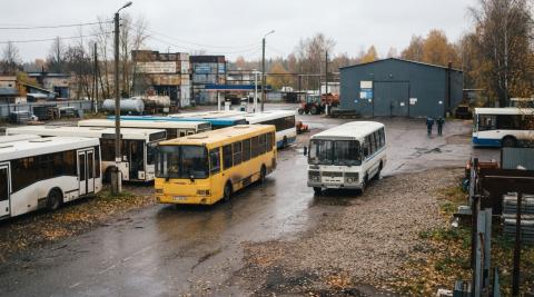 В Череповце экс-директора автоколонны будут судить из-за падения водителя в яму 