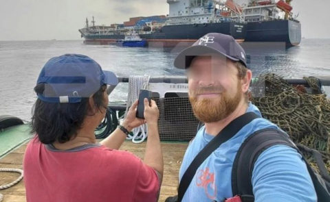 Моряк из Калининграда пропал после атаки на танкер у Дубая 