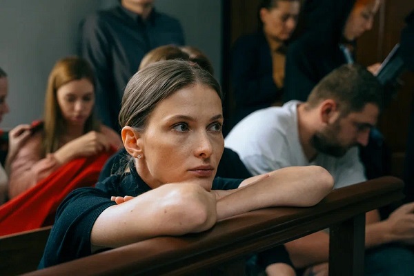 Нижегородцам доступна премьера сериала «Обоюдное согласие» Гай Германики 