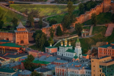 Нижний Новгород вошел в тройку лучших городов России для жизни и работы 