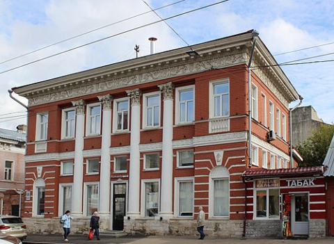 В Нижнем Новгороде установят колерные паспорта и порядок консервации фасадов 