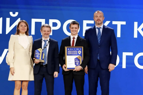 Смоленская «Офицерская слобода» победила во всероссийском конкурсе проектов КРТ 