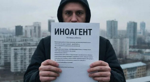 Нижегородское СМИ оштрафовали на 40 тысяч рублей за отсутствие статуса иноагента 
