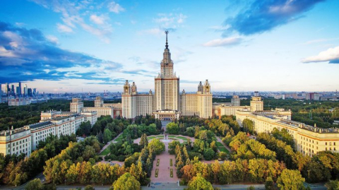 МГУ занял 17-е место в международном рейтинге университетов RAEX 
