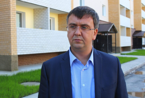 Денис Скалкин возглавит Нижегородский район и сохранит статус первого заммэра 