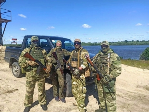 «Барс НН» заступил на дежурство на катерах в Нижегородской области 