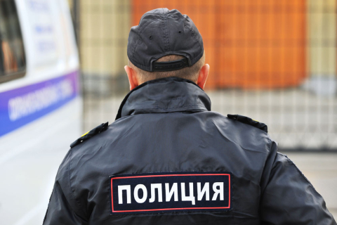 Нижегородца будут судить за подзатыльник полицейскому в аэропорту 