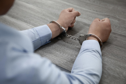 В Мурманске задержали 20-летнего северянина, объявленного в розыск 