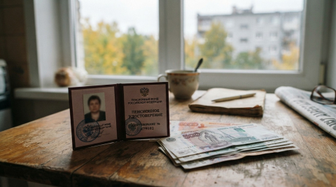 Средняя пенсия работающих превысила 35 тысяч рублей в трёх регионах 