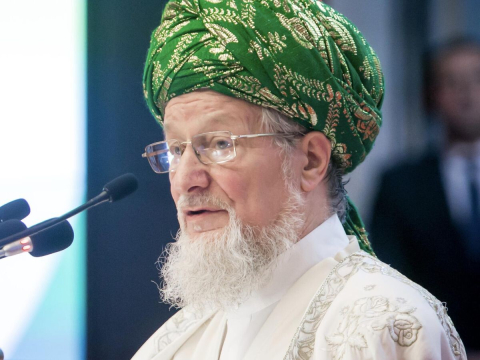 Муфтий Таджуддин раскрыл, почему мусульмане не могут держать собак дома 