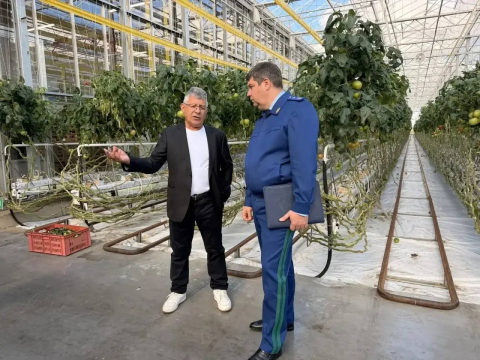 Прокурор Калининградской области провёл приём жителей Гвардейского района 