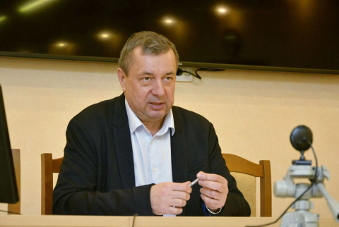ФСБ задержала главу администрации Приозерского района Александра Соклакова 