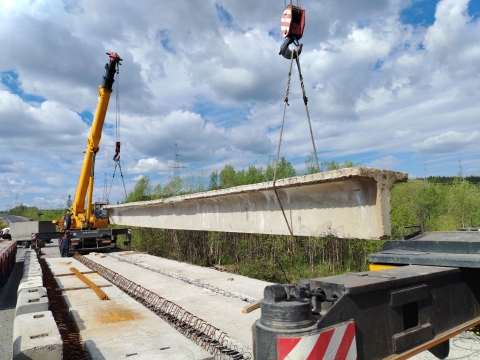 Мурманская область обновляет три мостовых перехода в рамках нацпроекта 