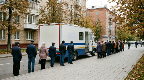 В России начался сезонный подъем заболеваемости ОРВИ и гриппом 
