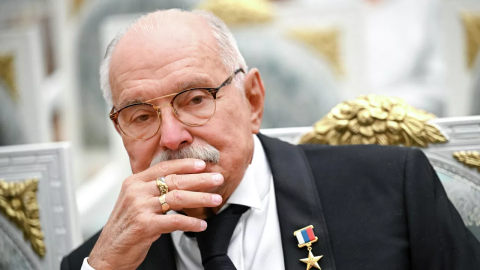 Михалков призвал простить уехавших с началом СВО россиян  