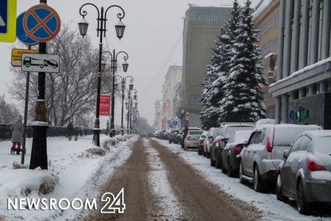 Две набережные обустроят в Нижнем Новгороде за 13,4 млрд рублей 