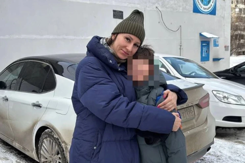 В Екатеринбурге отца оштрафовали на 50 тысяч за похищение сына у бывшей жены 
