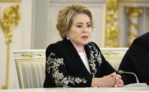 Валентина Матвиенко назвала Мурманскую область оплотом РФ в Заполярье
 