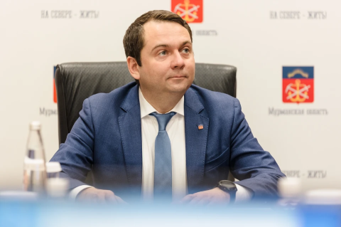 Чибис обозначил приоритеты Мурманской области после прямой линии Путина
 