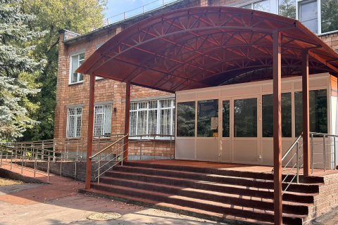 Поликлинику в Нижнем Новгороде отремонтировали за 33 млн рублей 