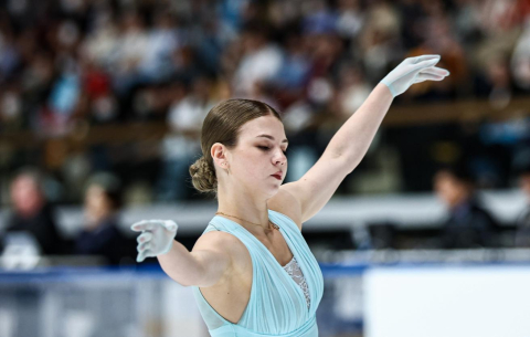  Трусова заявила, что готова побороться за Гран-при ISU в следующем году 
