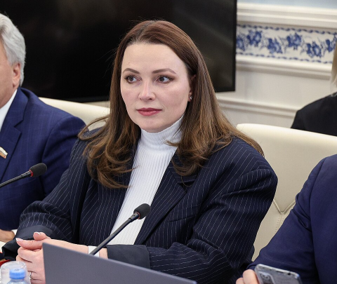 В Нижегородской области сенатор Ольга Щетинина получила новую должность 