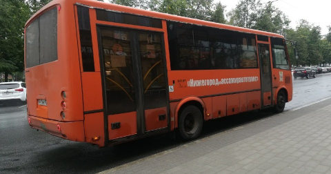 В Арзамасе, Городце и Кстове отменили сезонные автобусные маршруты 